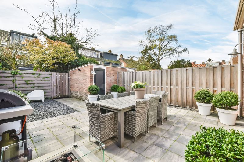 Outdoor Tile Project